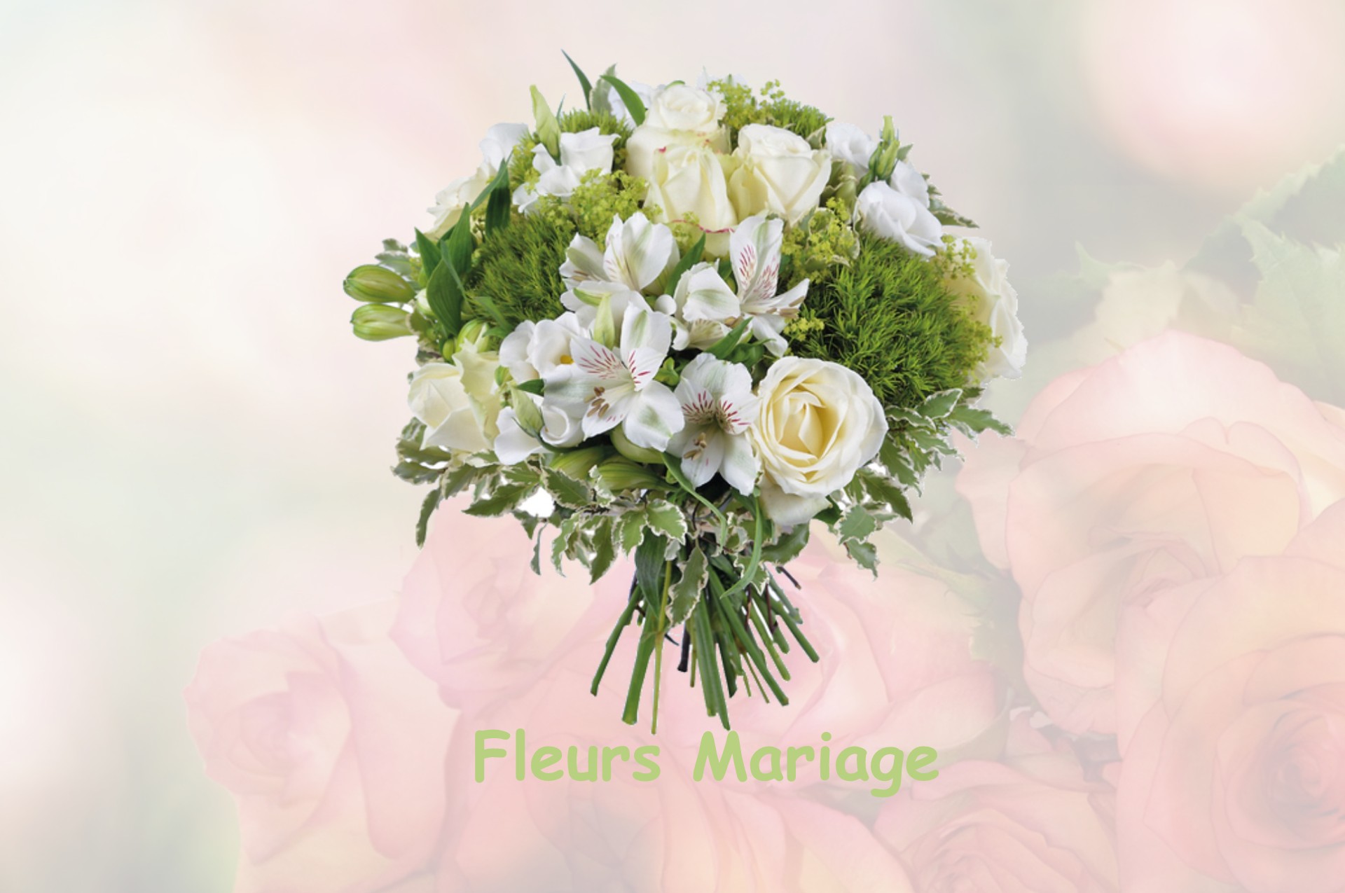 fleurs mariage NEUILLY